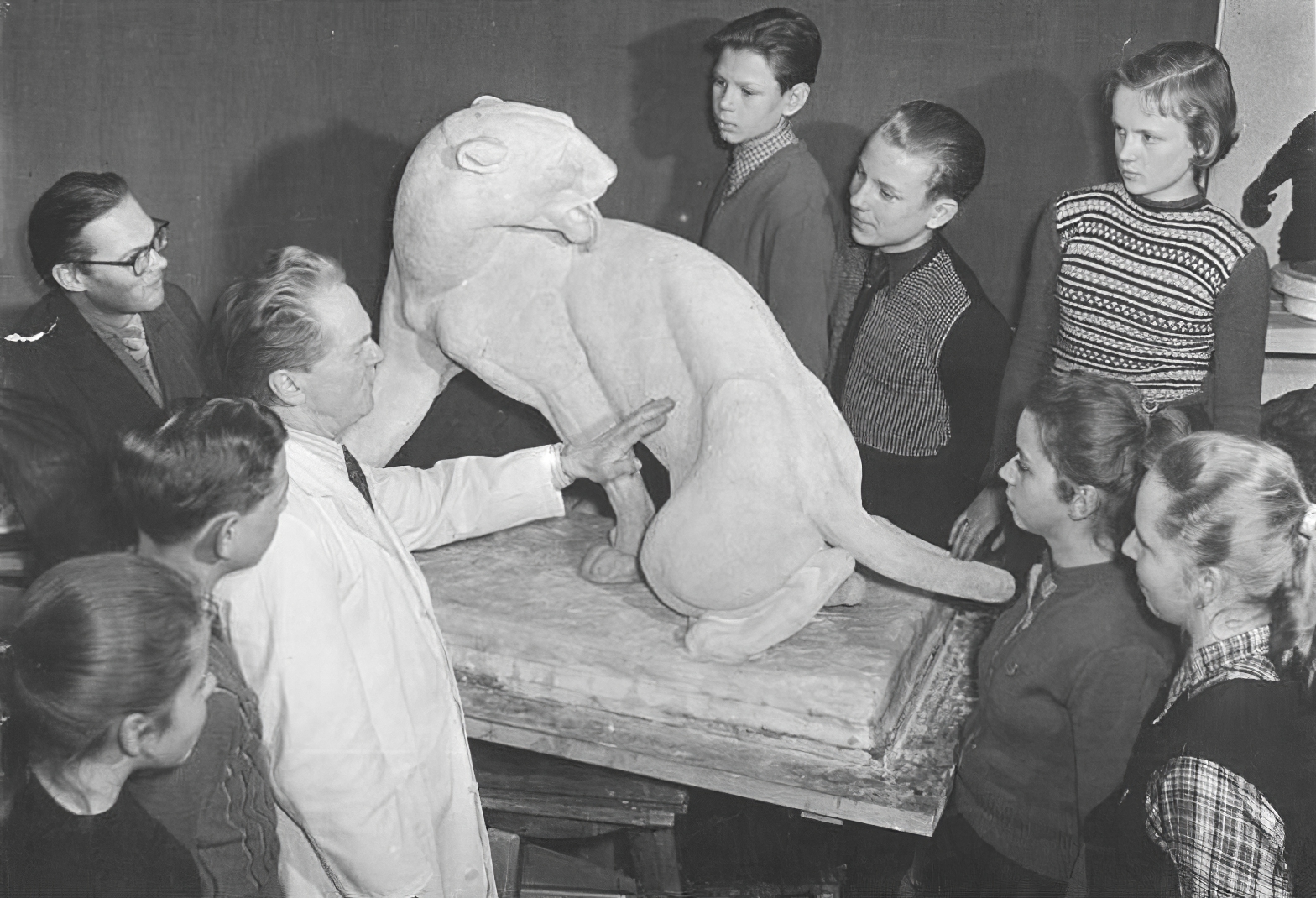 Paul Erich Oehme (1889 - 1970) - photo 1